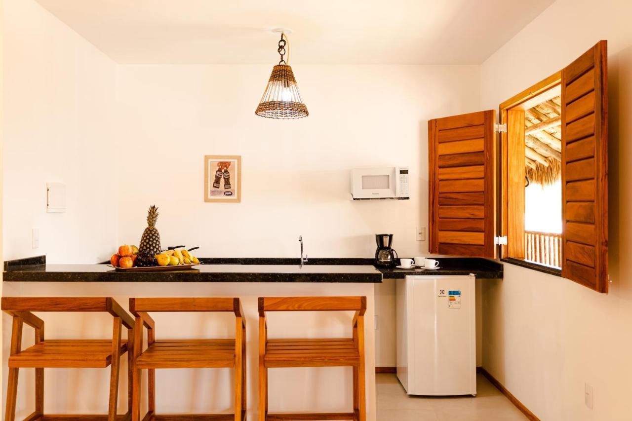 Unkue Pousada Flats Жижока-ді-Жерікуакуара Екстер'єр фото